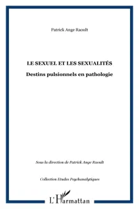 LE SEXUEL ET LES SEXUALITÉS_cover