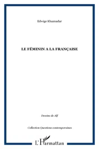 LE FÉMININ A LA FRANÇAISE_cover