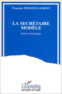 La secrétaire modèle_cover