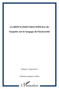 La réputation des cités H.L.M._cover