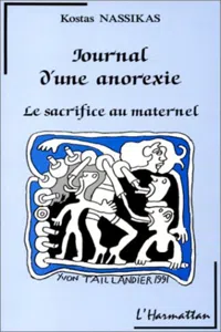 Journal d'une anorexie_cover