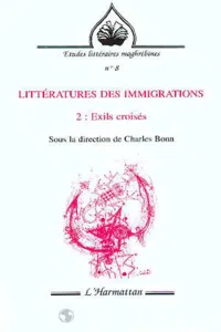 Littératures des immigrations_cover