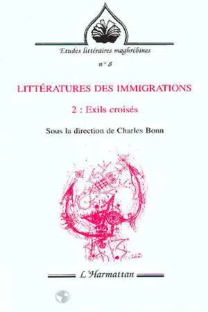 Littératures des immigrations