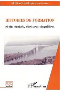 HISTOIRE DE FORMATION_cover