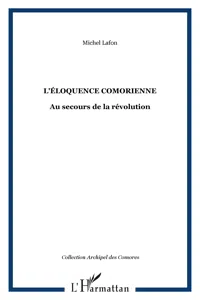 L'éloquence comorienne_cover