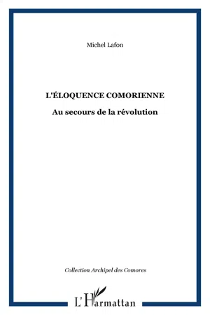 L'éloquence comorienne