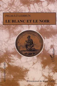 Le Blanc et le Noir_cover