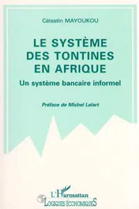 Le système des tontines en Afrique_cover