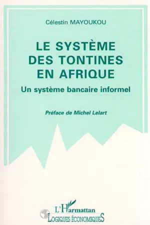 Le système des tontines en Afrique