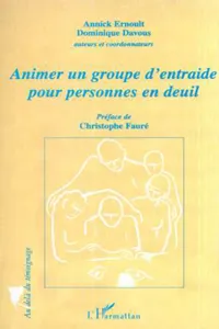 ANIMER UN GROUPE D'ENTRAIDE POUR PERSONNES EN DEUIL_cover