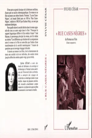 "Rue case-nègres"