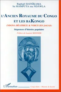 L'ANCIEN ROYAUME DU CONGO ET LES BAKONG_cover