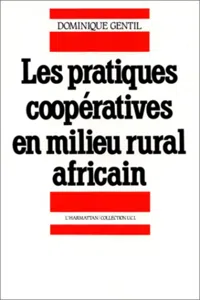 Pratiques coopératives en milieu rural africain_cover