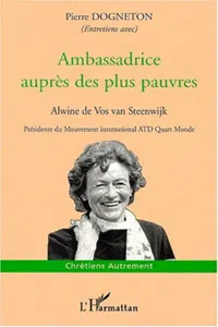 AMBASSADRICE AUPRÈS DES PLUS PAUVRES_cover