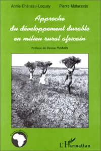 Approche du Développement Durable en Milieu Rural Africain_cover