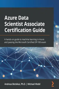 Azure Data Scientist Associate Certification Guide_cover