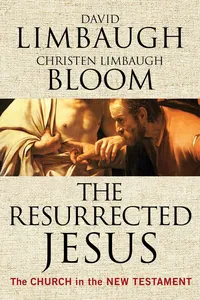 The Resurrected Jesus_cover