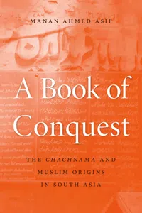 A Book of Conquest_cover