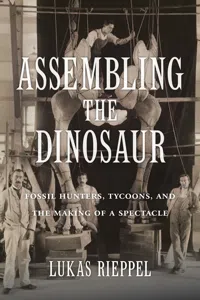 Assembling the Dinosaur_cover
