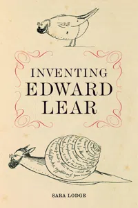 Inventing Edward Lear_cover