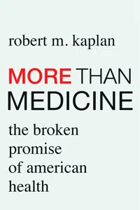 More than Medicine_cover