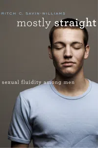 Mostly Straight_cover