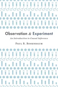 Observation and Experiment_cover