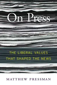 On Press_cover