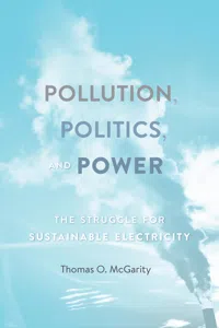 Pollution, Politics, and Power_cover
