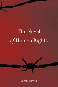 The Novel of Human Rights_cover