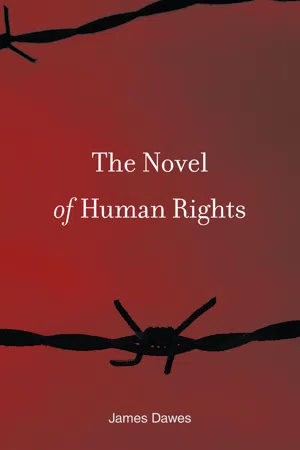 The Novel of Human Rights