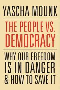 The People vs. Democracy_cover