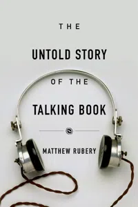 The Untold Story of the Talking Book_cover