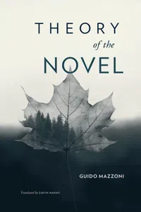 Theory of the Novel_cover