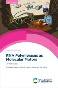 RNA Polymerases as Molecular Motors_cover