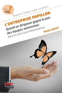 L'entreprise Papillon_cover