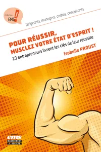 Pour réussir, musclez votre état d'esprit !_cover