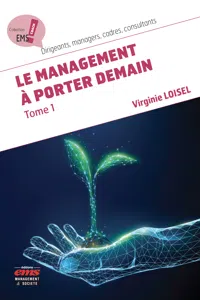 Le management à porter demain - Tome 1_cover