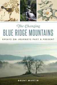 The Changing Blue Ridge Mountains_cover
