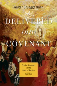 Delivered into Covenant_cover
