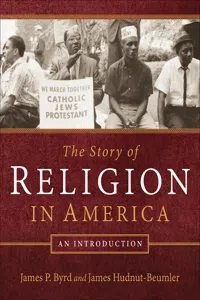 The Story of Religion in America_cover