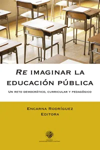 RE IMAGINAR LA EDUCACIÓN PÚBLICA_cover