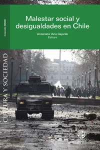 MALESTAR SOCIAL Y DESIGUALDADES EN CHILE_cover