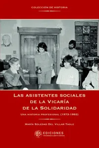 LAS ASISTENTES SOCIALES DE LA VICARÍA DE LA SOLIDARIDAD_cover