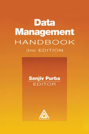 Handbook of Data Management 1999 Edition