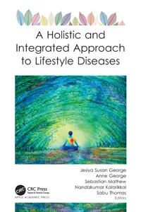 A Holistic and Integrated Approach to Lifestyle Diseases_cover