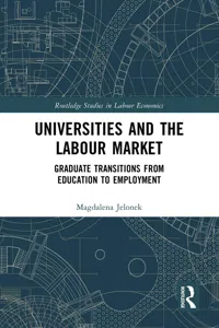 Universities and the Labour Market_cover