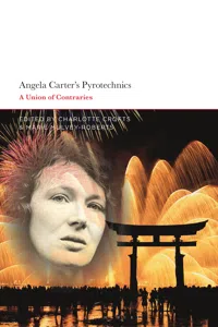 Angela Carter's Pyrotechnics_cover