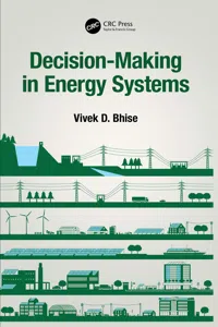 Decision-Making in Energy Systems_cover