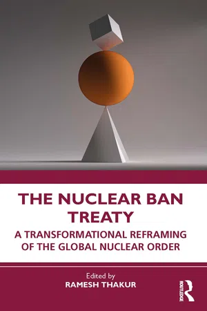 The Nuclear Ban Treaty